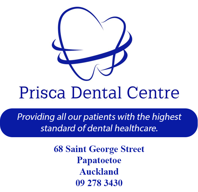 Prisca Dental Centre - Papatoetoe West School - Nov 23