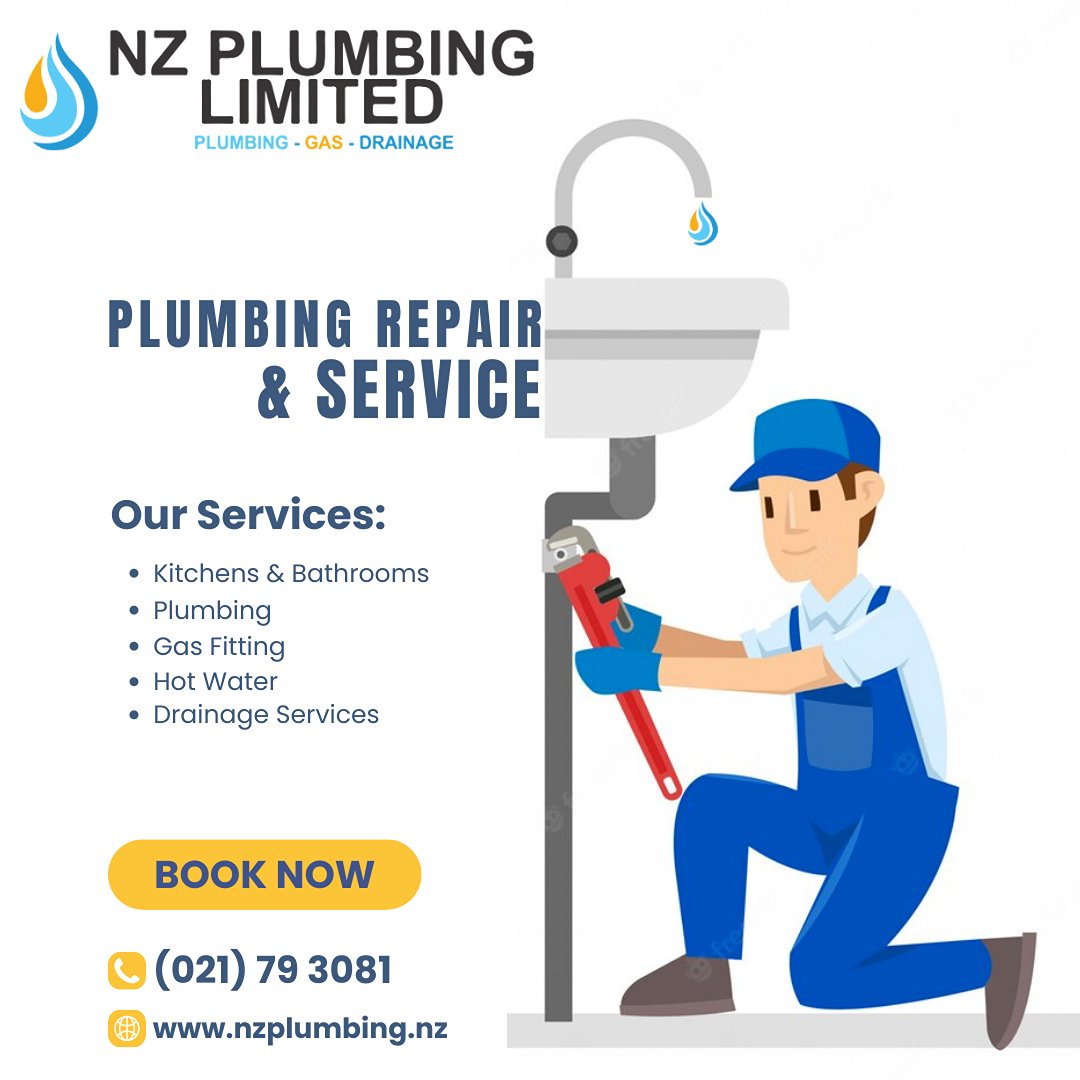 NZ Plumbing limited - Papatoetoe West School